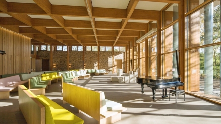 Aula Crematorium Haagse Duinen