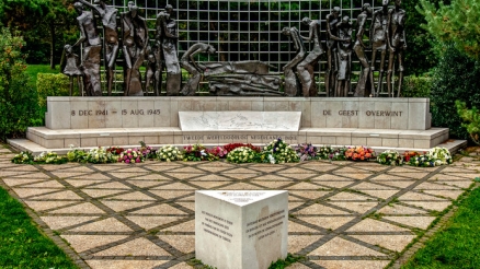 Indisch monument Den Haag