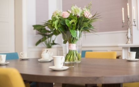 Interieur Ad Patres.