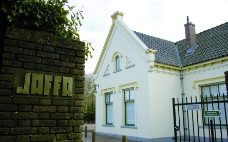 Jaffahuis