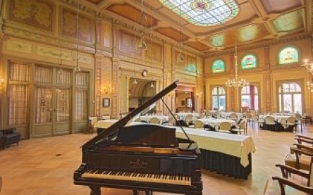 societeit de vereeniging