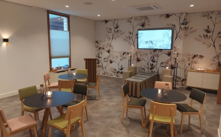 Prelude aula Haagse Duinen