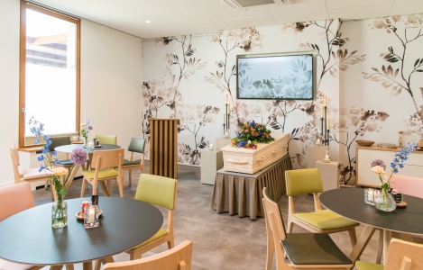 Prelude aula Haagse Duinen