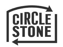 Logo Circle Stone