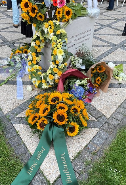 Herdenking Indisch Monument - 2023