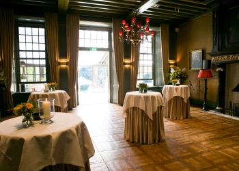 uitvaartlocatie Kasteel de Wittenburg