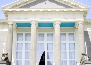 uitvaartlocatie Paviljoen de Witte